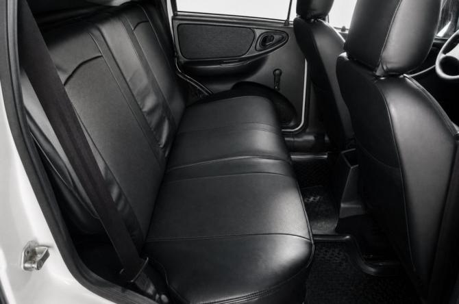 Lada (ВАЗ) Niva Travel I с пробегом 2024 года, цена 1 059 000 рублей, 26200 км, внедорожник, Автокод Объявления