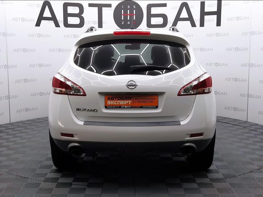 Nissan Murano II (Z51) Рестайлинг 2 Екатеринбург  - изображение 5