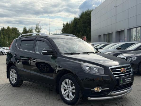 Geely Emgrand X7 I Рестайлинг с пробегом 2016 года, цена 670 000 рублей, 116798 км, внедорожник, Автокод Объявления