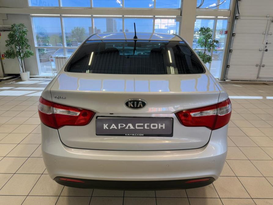 Kia Rio III Волгоград  - изображение 4