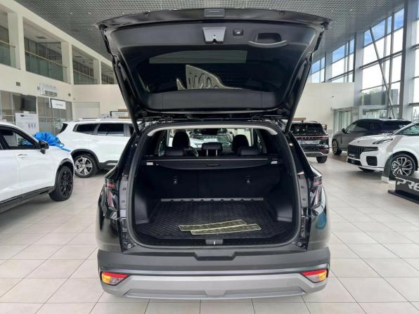 Hyundai Tucson IV Рестайлинг с пробегом 2025 года, цена 3 995 000 рублей, 6039 км, внедорожник, Автокод Объявления
