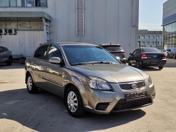 Kia Rio II Рестайлинг с пробегом 2011 года, цена 429 000 рублей, 265013 км, седан, Автокод Объявления
