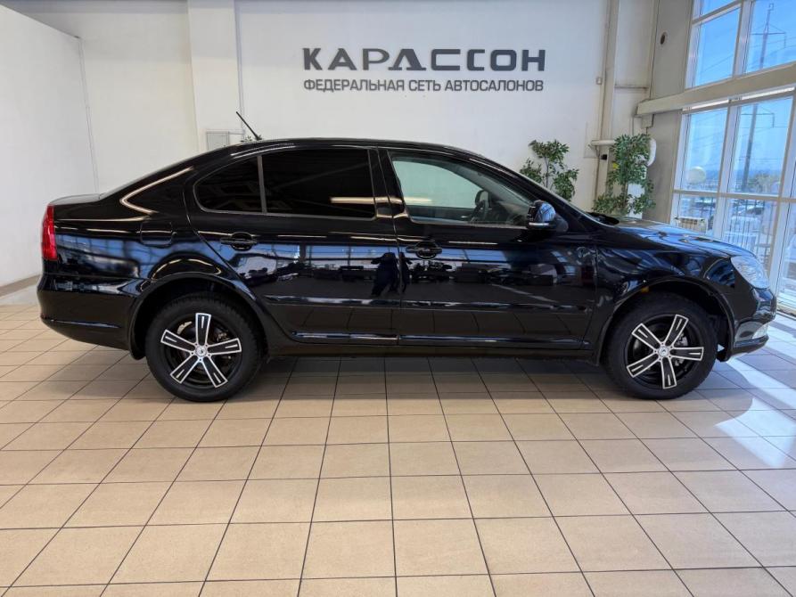 Skoda Octavia II (A5) Рестайлинг Волгоград  - изображение 6