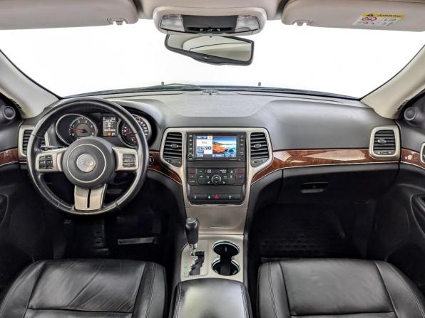 Jeep Grand Cherokee IV (WK2) с пробегом 2013 года, цена 1 890 000 рублей, 265860 км, внедорожник, Автокод Объявления