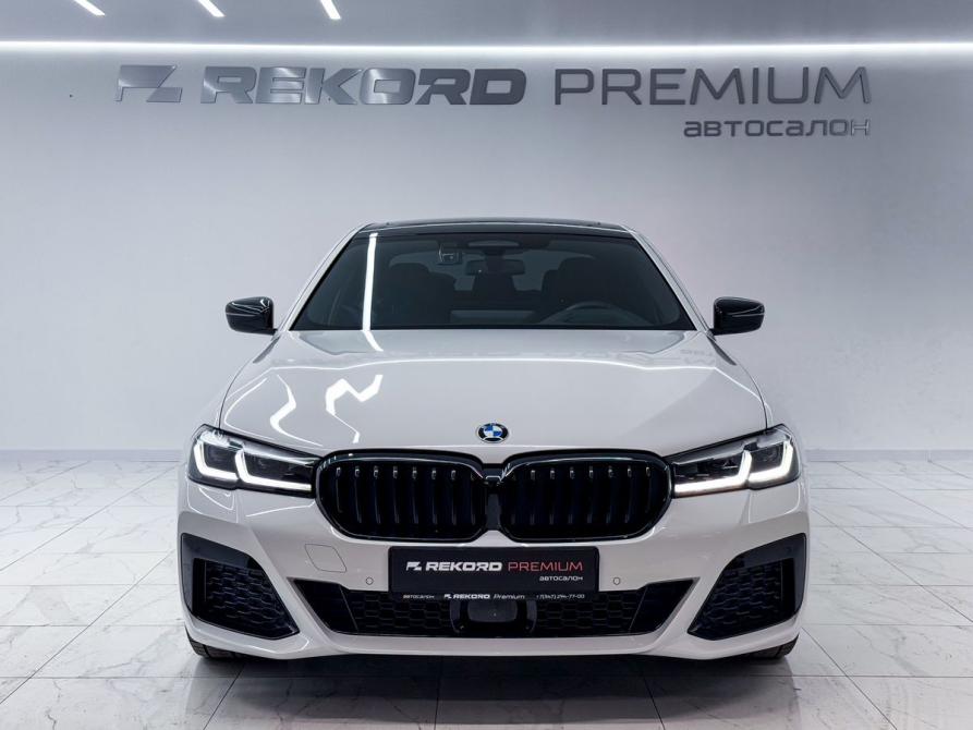 BMW 5 серии VII (G30/G31/G38) Рестайлинг Уфа  - изображение 4
