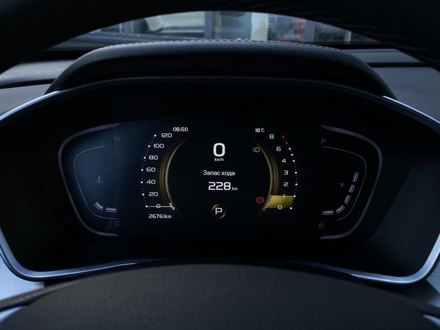 Geely Coolray I Рестайлинг Москва  - изображение 24