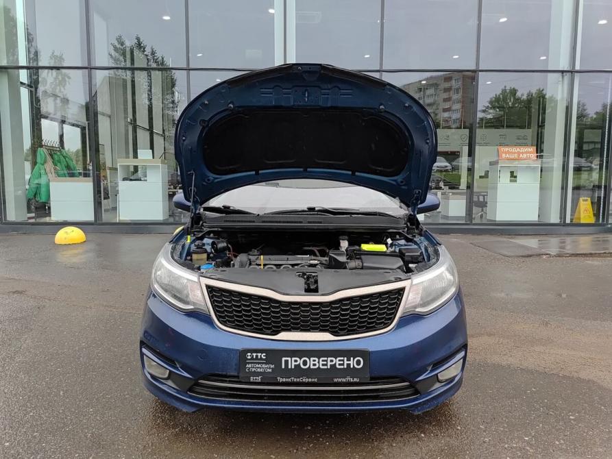 Kia Rio III Рестайлинг Ижевск  - изображение 11