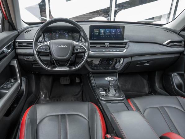 Dongfeng Aeolus Yixuan GS с пробегом 2020 года, цена 2 120 000 рублей, 82417 км, внедорожник, Автокод Объявления