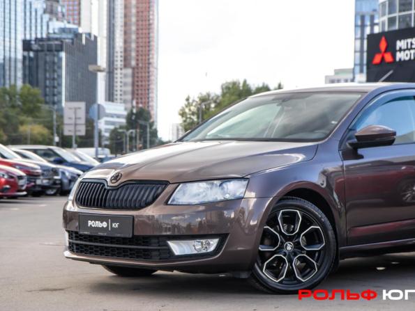 Skoda Octavia III (A7) с пробегом 2014 года, цена 1 088 000 рублей, 228651 км, лифтбек, Автокод Объявления