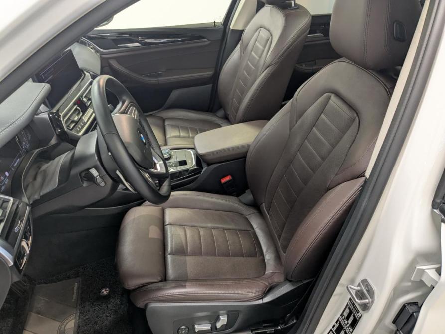 BMW X3 III (G01) Рестайлинг Санкт-Петербург  - изображение 22