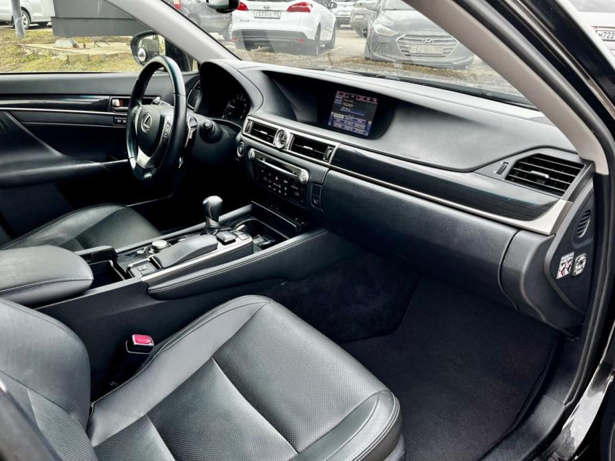 Lexus GS IV Уфа  - изображение 8