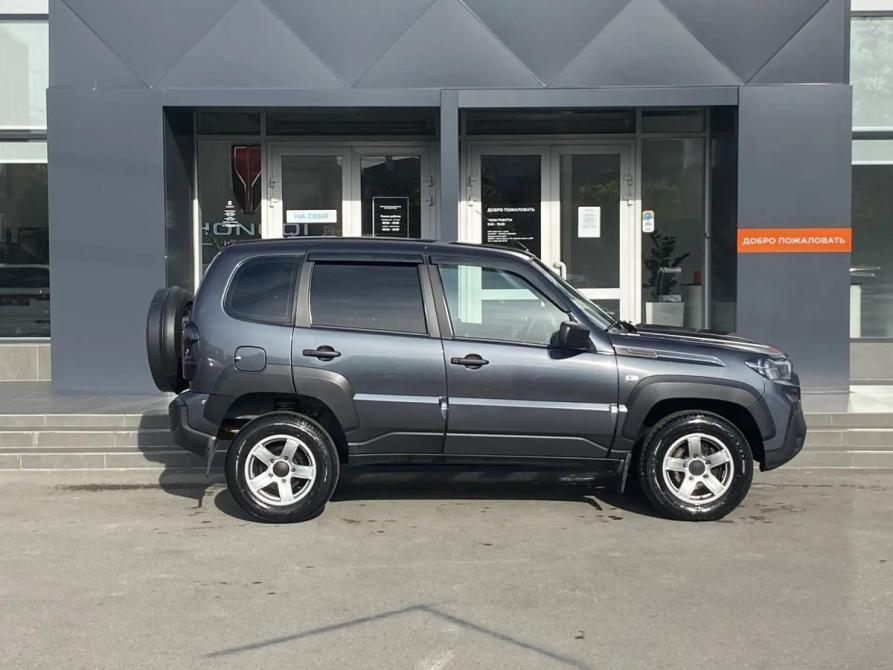 Lada (ВАЗ) Niva Travel I Краснодар  - изображение 4