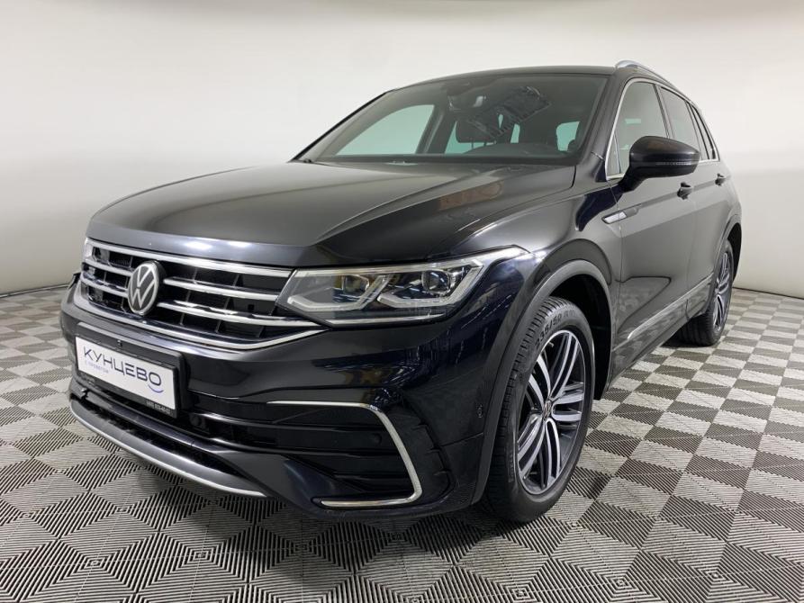 Volkswagen Tiguan II Рестайлинг Москва  - изображение 1