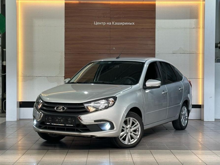 Lada (ВАЗ) Granta I Рестайлинг Челябинск  - изображение 1