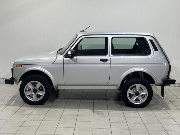 Lada (ВАЗ) Niva Legend I с пробегом 2024 года, цена 935 000 рублей, 22660 км, внедорожник, Автокод Объявления