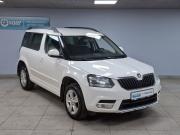 Skoda Yeti I Рестайлинг Москва  - изображение 21