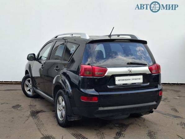 Peugeot 4007 с пробегом 2011 года, цена 880 000 рублей, 250611 км, внедорожник, Автокод Объявления