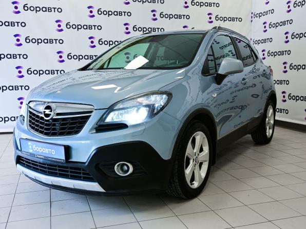 Opel Mokka I с пробегом 2012 года, цена 1 040 000 рублей, 135959 км, внедорожник, Автокод Объявления