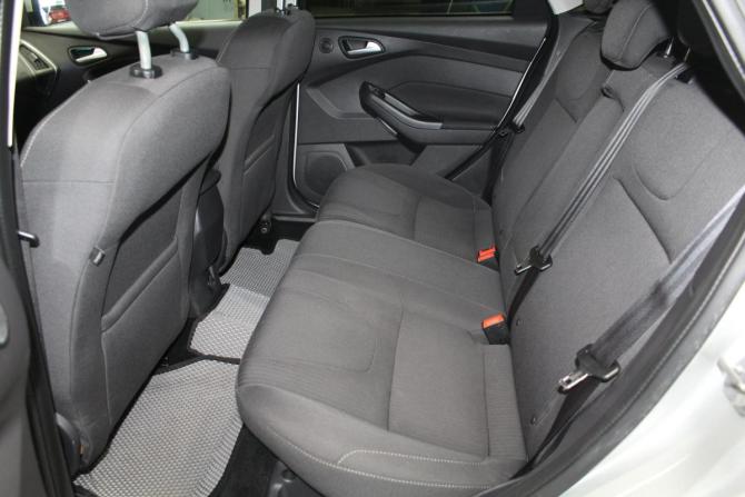 Ford Focus III с пробегом 2014 года, цена 789 000 рублей, 172247 км, хэтчбек, Автокод Объявления