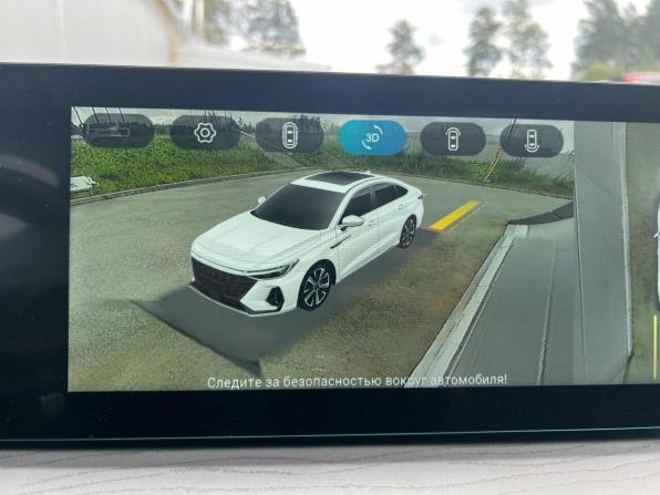 Chery Arrizo 8 с пробегом 2023 года, цена 1 874 000 рублей, 74883 км, седан, Автокод Объявления
