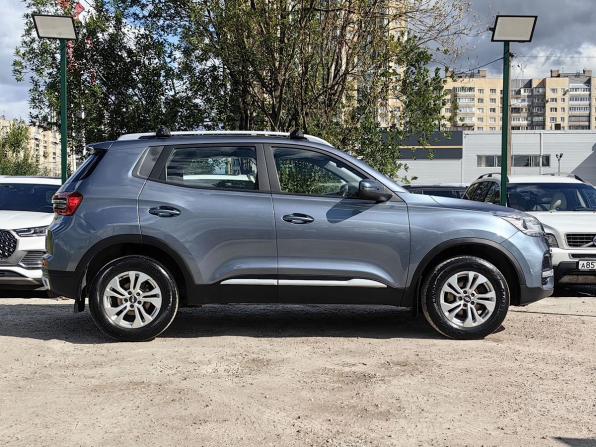 Chery Tiggo 4 I Рестайлинг с пробегом 2021 года, цена 1 309 000 рублей, 43000 км, внедорожник, Автокод Объявления