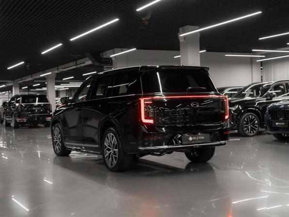 GAC Trumpchi S9 с пробегом 2025 года, цена 5 500 000 рублей, 20 км, внедорожник, Автокод Объявления