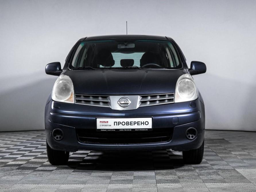Nissan Note I Москва  - изображение 2