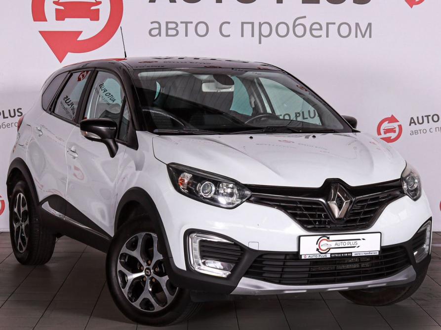 Renault Kaptur I Минеральные Воды  - изображение 1