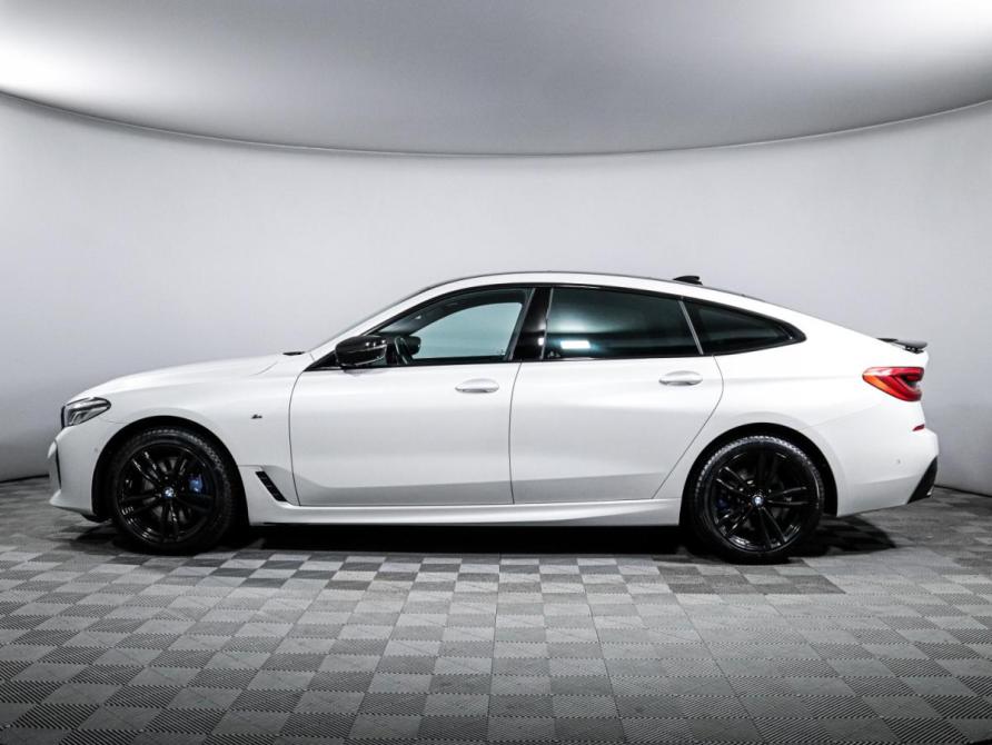 BMW 6 серии IV (G32) Рестайлинг Москва  - изображение 9