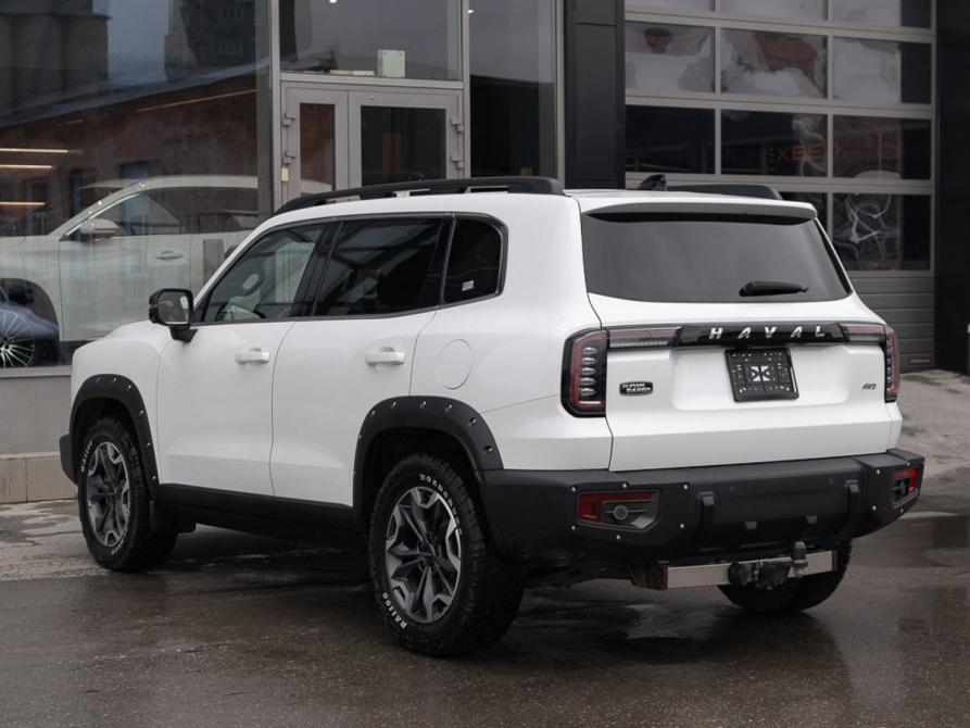 Haval Dargo I Новосибирск  - изображение 7