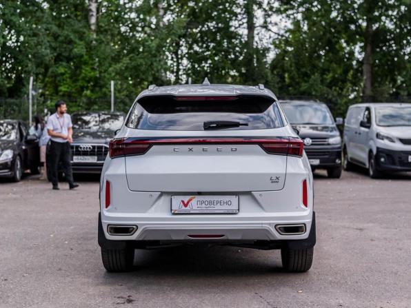 Exeed LX I Рестайлинг 2 с пробегом 2024 года, цена 2 156 000 рублей, 32563 км, внедорожник, Автокод Объявления