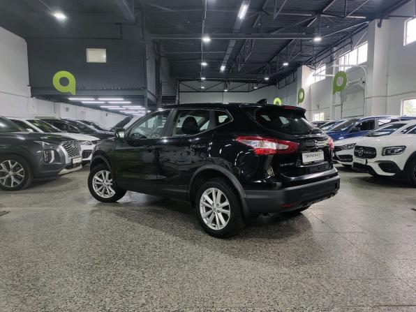 Nissan Qashqai II с пробегом 2017 года, цена 1 229 000 рублей, 102000 км, внедорожник, Автокод Объявления