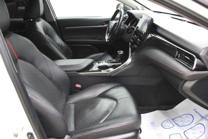 Toyota Camry VIII (XV70) Рестайлинг с пробегом 2021 года, цена 3 084 600 рублей, 86445 км, седан, Автокод Объявления