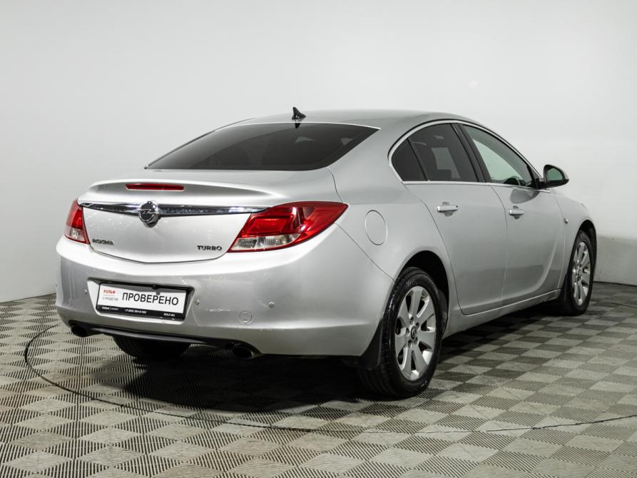 Opel Insignia I Санкт-Петербург  - изображение 5