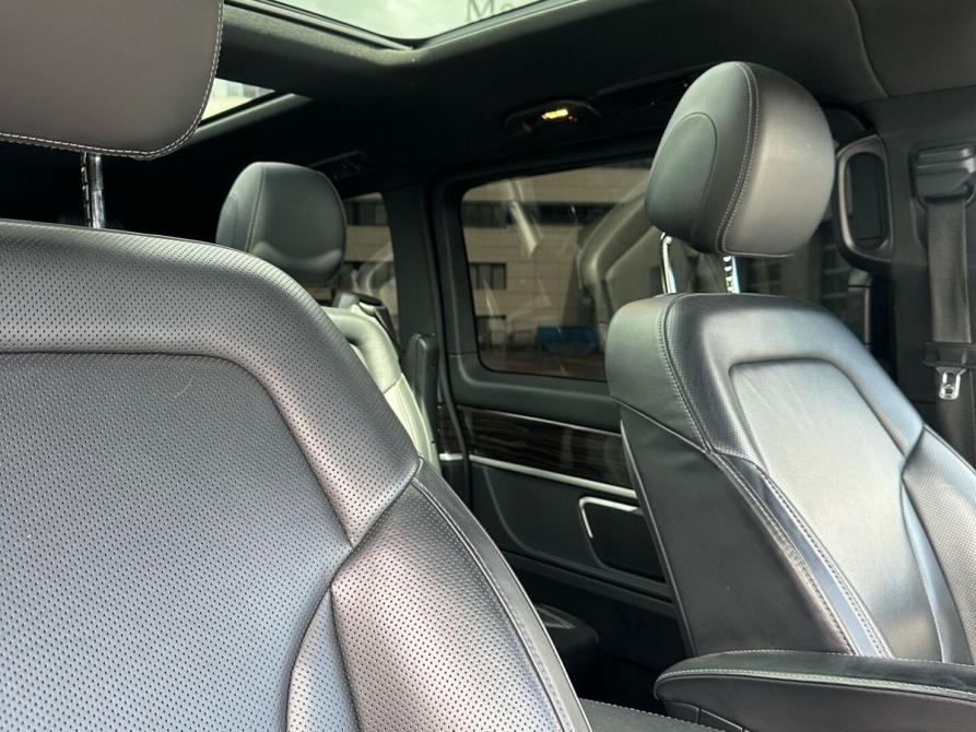 Mercedes-Benz V-Класс III (W447) Рестайлинг Москва  - изображение 26