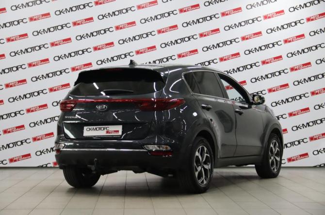 Kia Sportage IV Рестайлинг с пробегом 2019 года, цена 1 845 450 рублей, 86280 км, внедорожник, Автокод Объявления