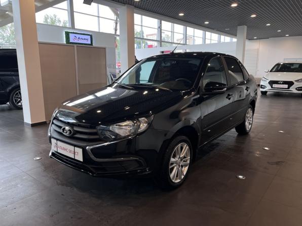 Lada (ВАЗ) Granta I Рестайлинг с пробегом 2026 года, цена 1 055 200 рублей, 3077 км, седан, Автокод Объявления