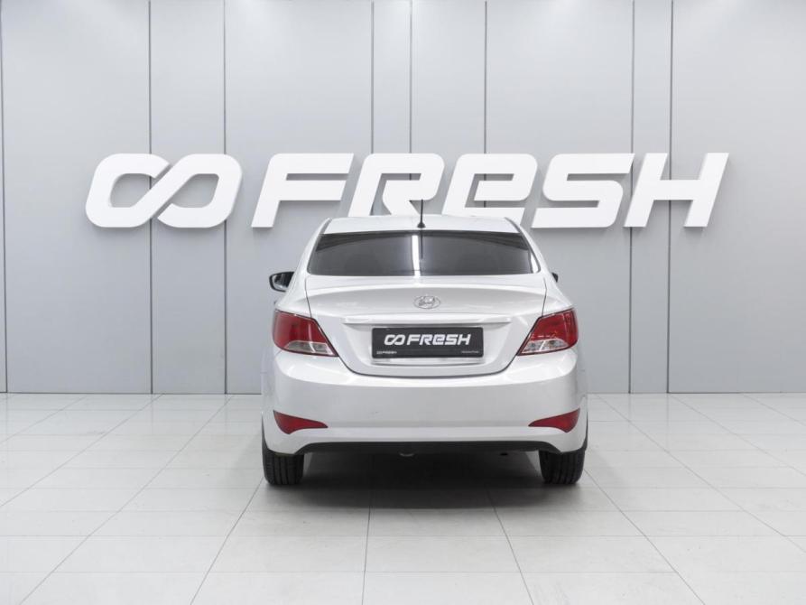 Hyundai Solaris I Рестайлинг Ростов-на-Дону  - изображение 4