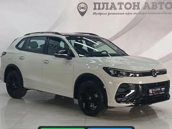 Новый Volkswagen Tiguan II Рестайлинг (China Market) 2026 года, цена 4 699 000 рублей, внедорожник, Автокод Объявления