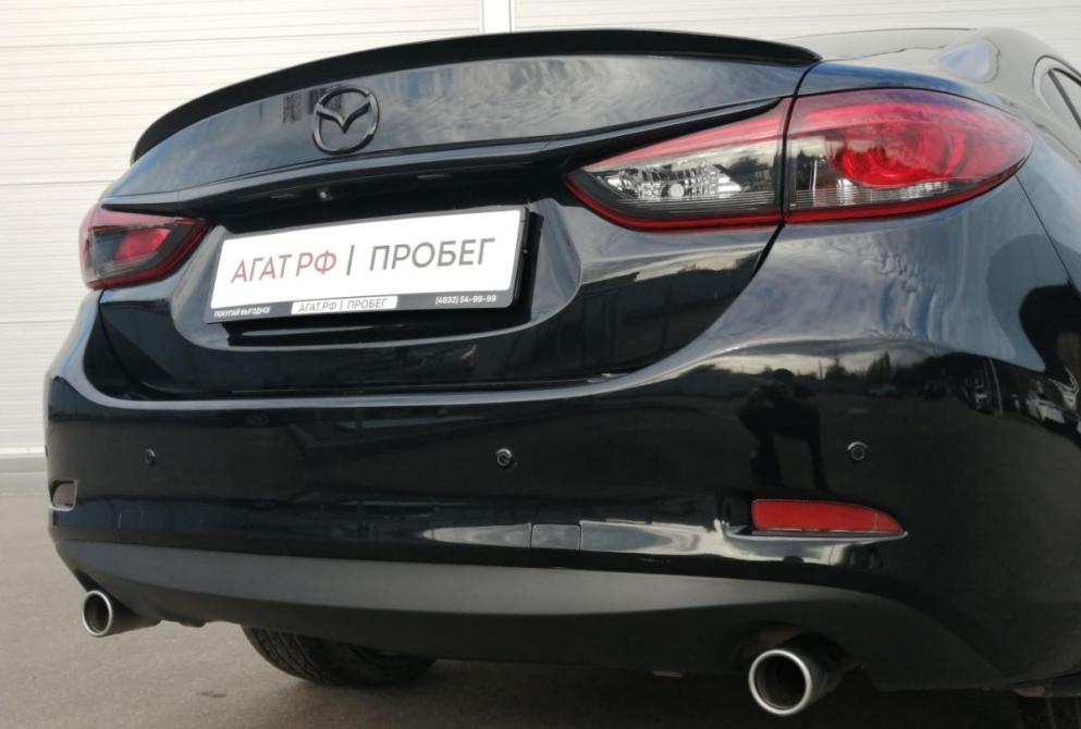 Mazda 6 III (GJ) Рестайлинг Иваново  - изображение 32