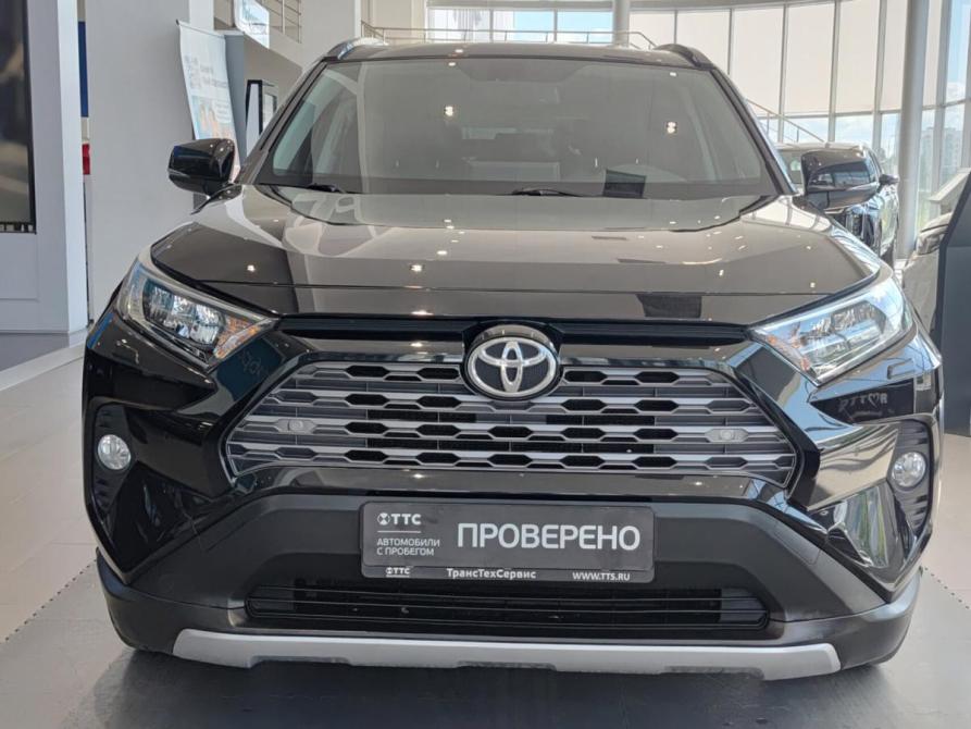 Toyota RAV4 V (XA50) Казань  - изображение 2