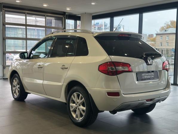 Renault Koleos I Рестайлинг с пробегом 2012 года, цена 832 000 рублей, 236521 км, внедорожник, Автокод Объявления