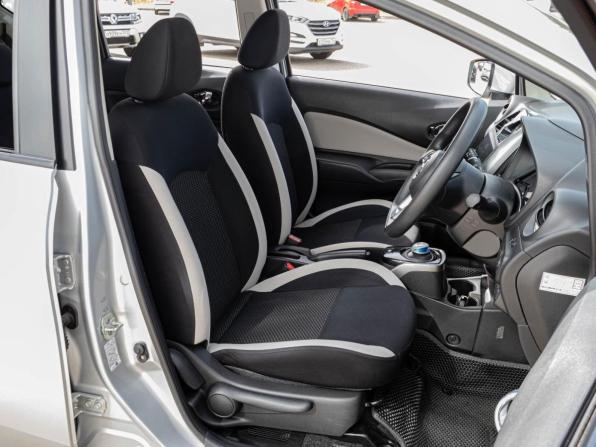 Nissan Note II Рестайлинг с пробегом 2018 года, цена 1 250 000 рублей, 110656 км, хэтчбек, Автокод Объявления