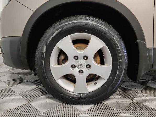 Nissan Qashqai I Рестайлинг с пробегом 2012 года, цена 945 000 рублей, 154122 км, внедорожник, Автокод Объявления