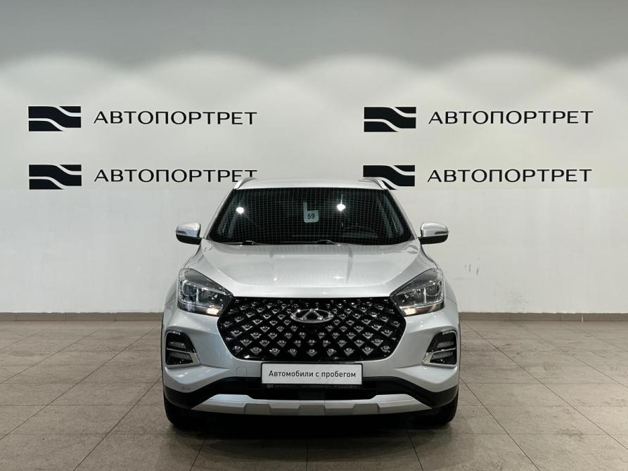 Chery Tiggo 4 Pro I Санкт-Петербург  - изображение 10