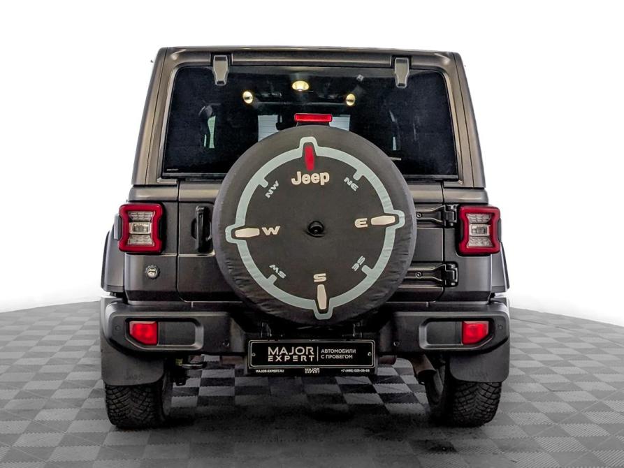 Jeep Wrangler IV (JL) Москва  - изображение 6