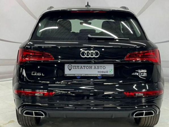 Новый Audi Q5 II (FY) Рестайлинг 2025 года, цена 5 750 000 рублей, внедорожник, Автокод Объявления
