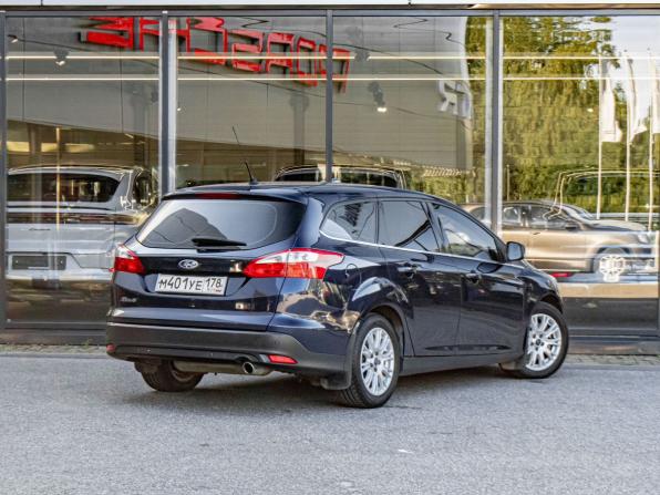 Ford Focus III с пробегом 2012 года, цена 747 000 рублей, 191762 км, универсал, Автокод Объявления