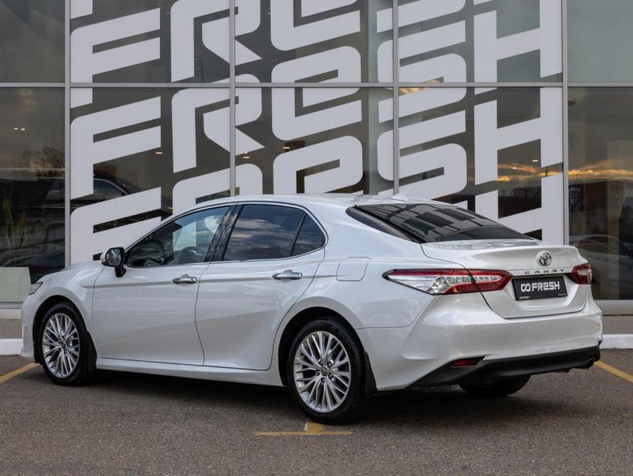 Toyota Camry VIII (XV70) Краснодар  - изображение 2