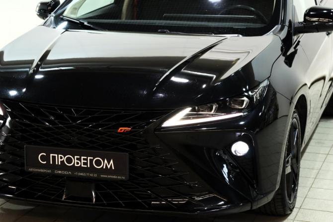Omoda S5 GT с пробегом 2023 года, цена 1 699 000 рублей, 24588 км, седан, Автокод Объявления